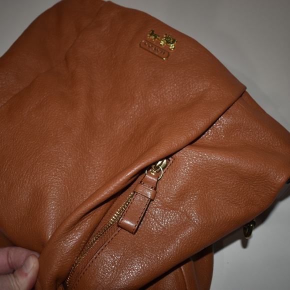 Coach Shoulder Bag - Picture 4 of 8